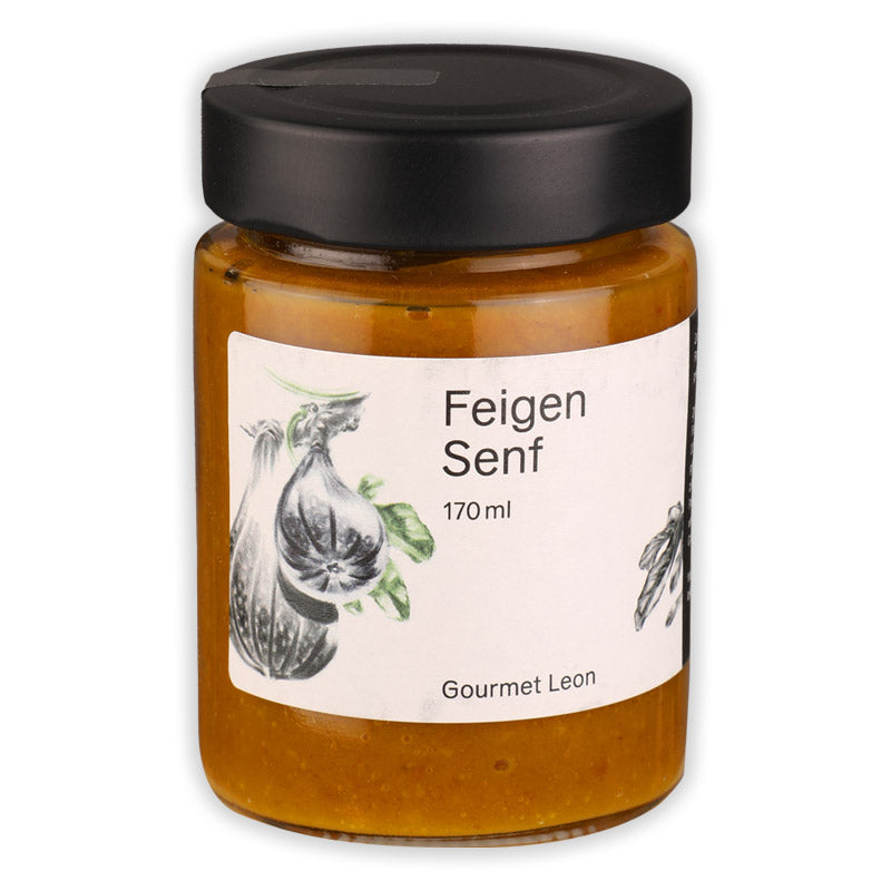 Feigen Senf Feigen Senf