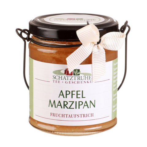 Apfel Marzipan