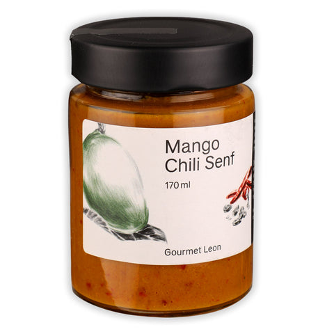 Mango Chilli Senf