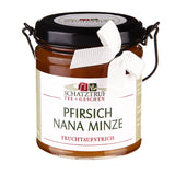 Pfirsich Nana Minze